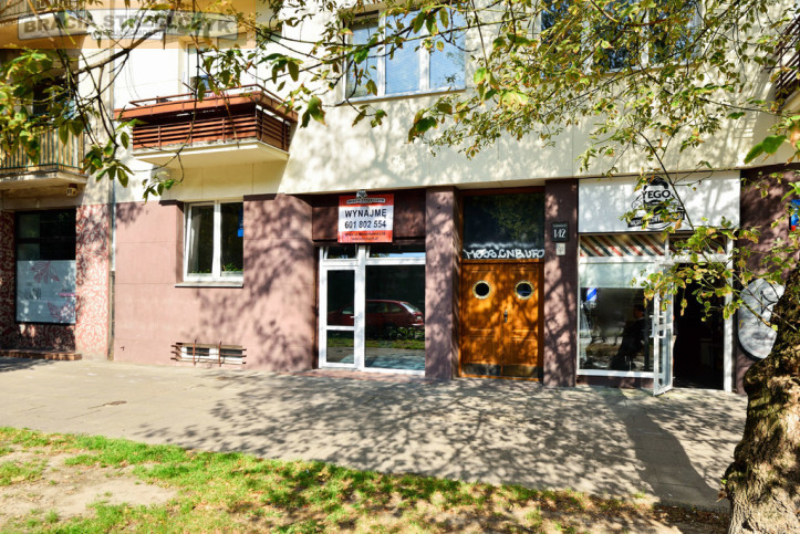 Lokal Wynajem  Mokotów 6